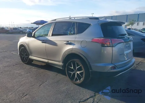 2016 Toyota Rav4 Se from USA, damaged, VIN 2T3NFREV7GW309807